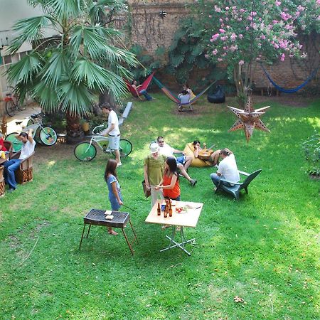 Hostel Hospedarte Chapultepec Гвадалахара Экстерьер фото
