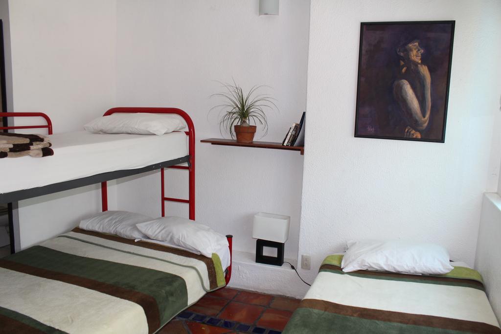 Hostel Hospedarte Chapultepec Гвадалахара Экстерьер фото