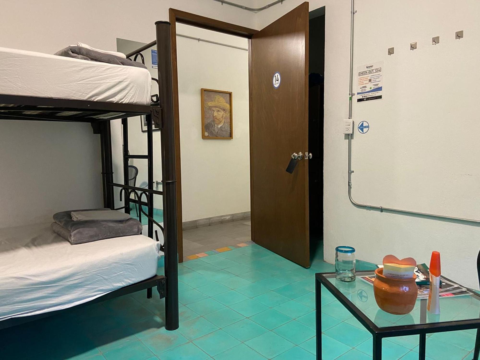Hostel Hospedarte Chapultepec Гвадалахара Экстерьер фото