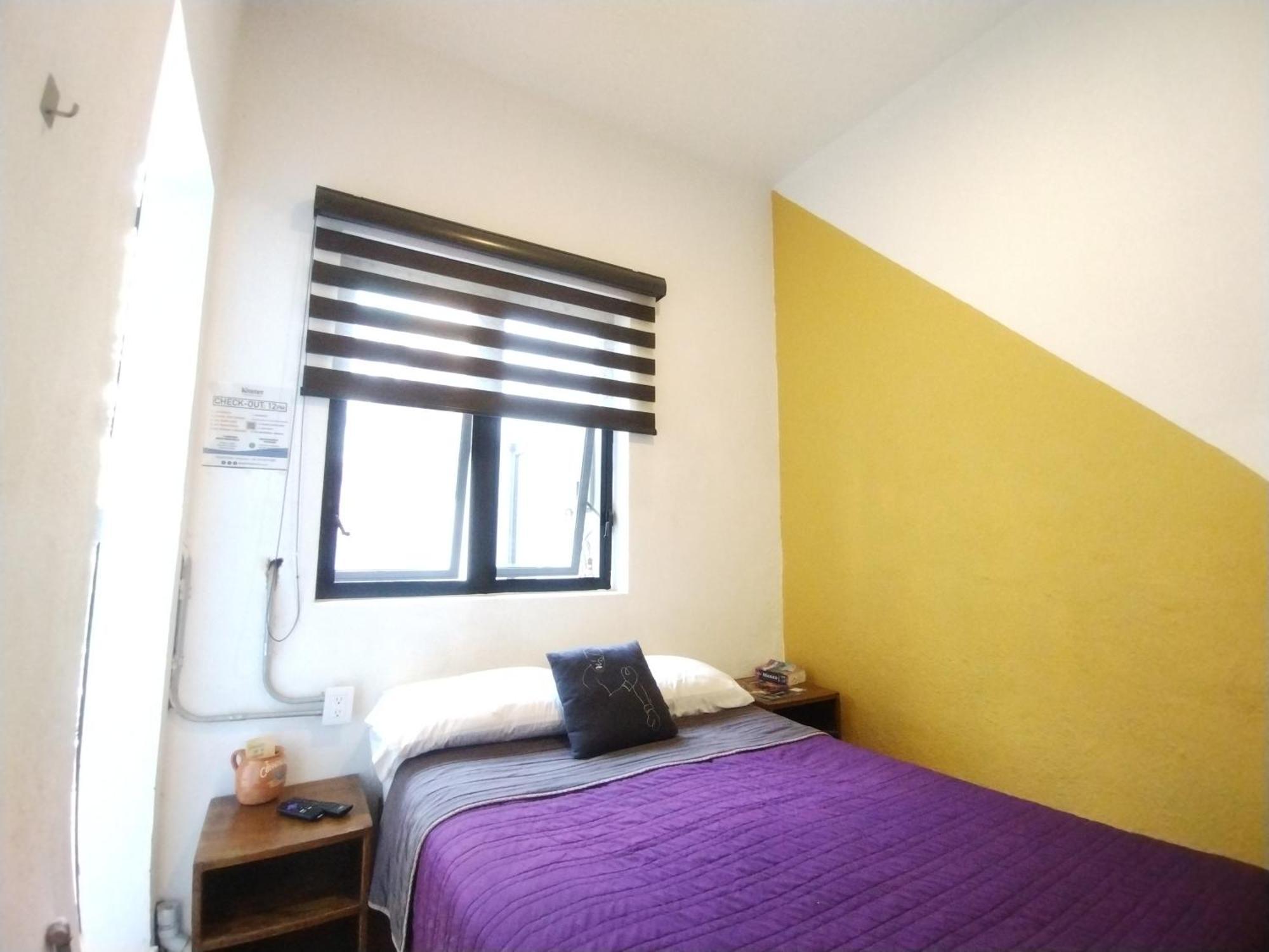 Hostel Hospedarte Chapultepec Гвадалахара Экстерьер фото