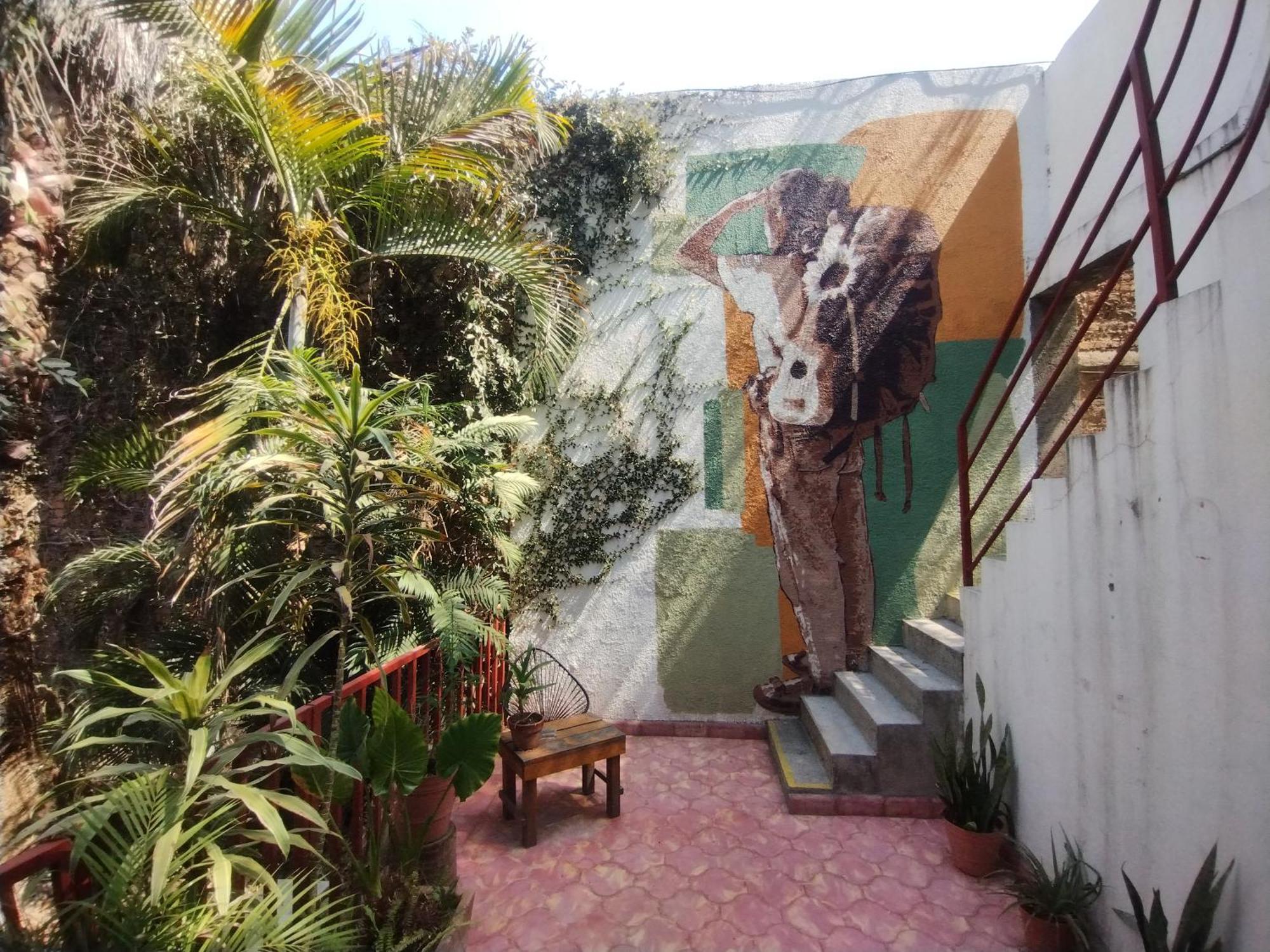 Hostel Hospedarte Chapultepec Гвадалахара Экстерьер фото