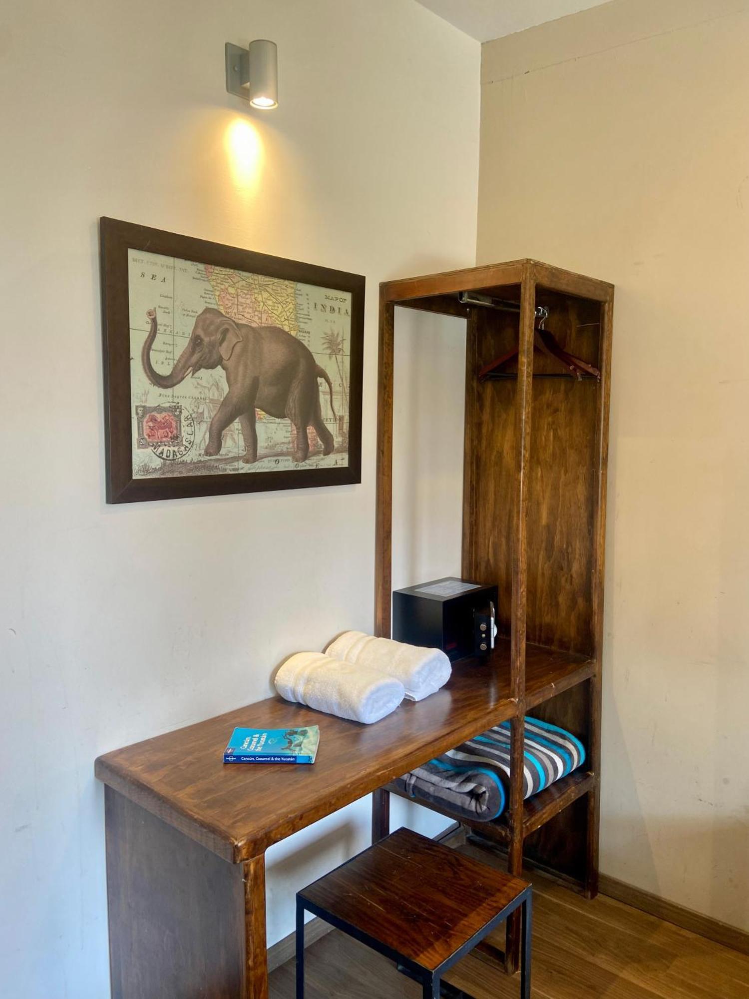 Hostel Hospedarte Chapultepec Гвадалахара Экстерьер фото
