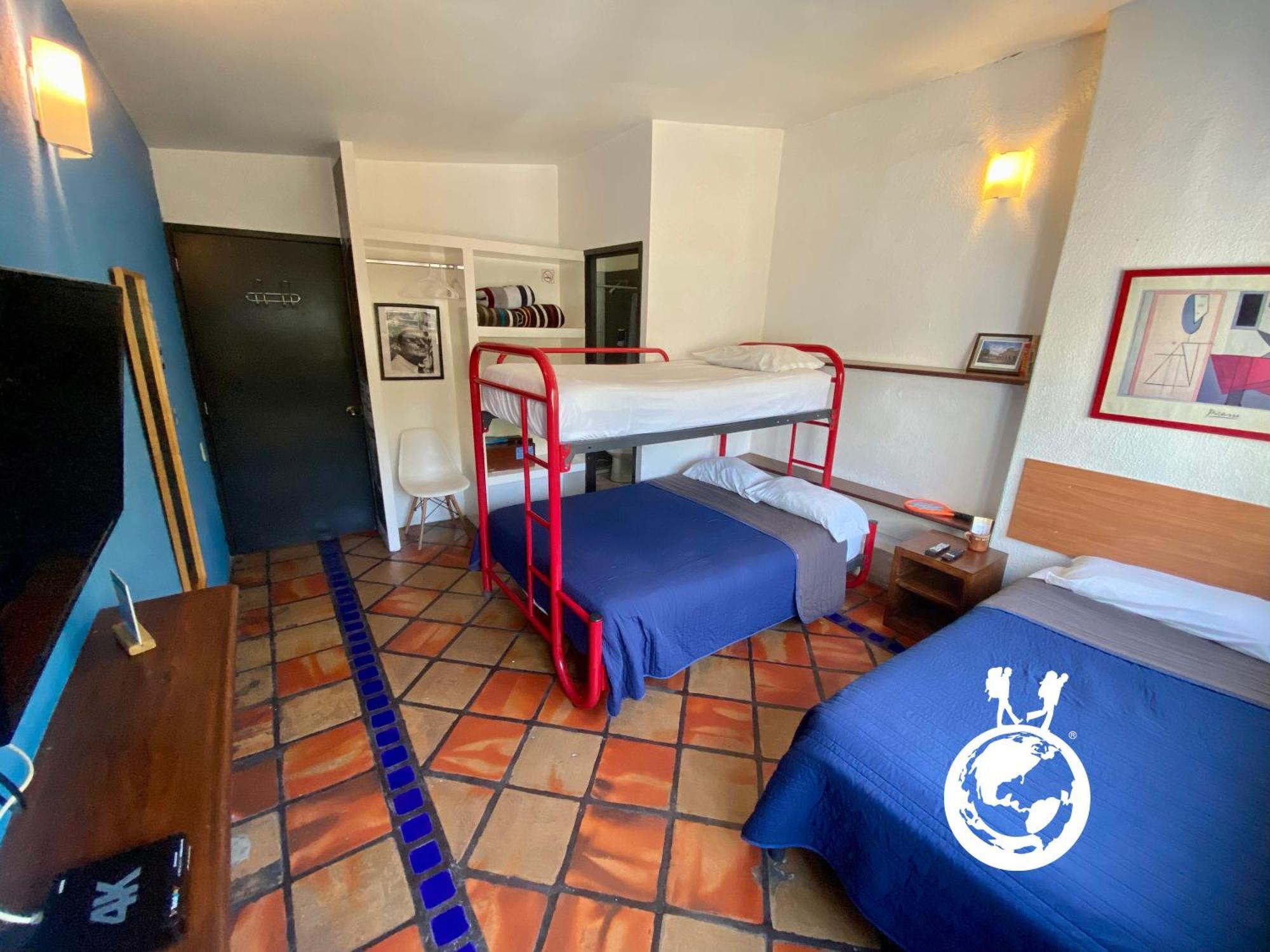 Hostel Hospedarte Chapultepec Гвадалахара Экстерьер фото