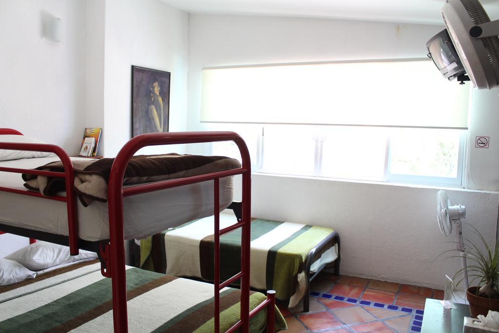 Hostel Hospedarte Chapultepec Гвадалахара Экстерьер фото