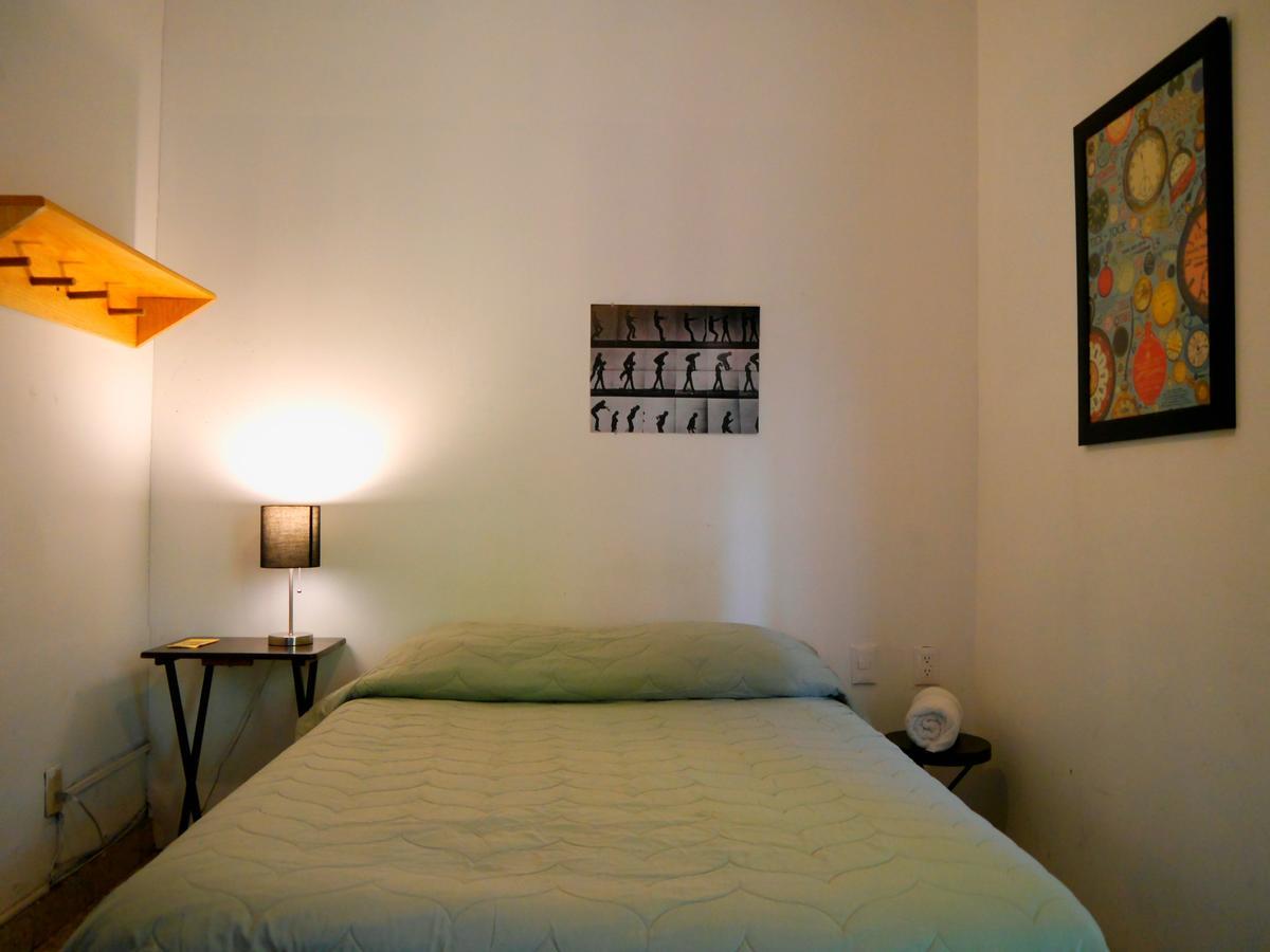 Hostel Hospedarte Chapultepec Гвадалахара Экстерьер фото