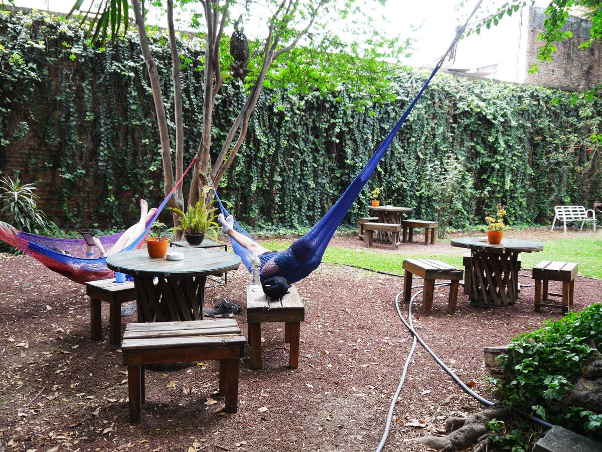 Hostel Hospedarte Chapultepec Гвадалахара Экстерьер фото