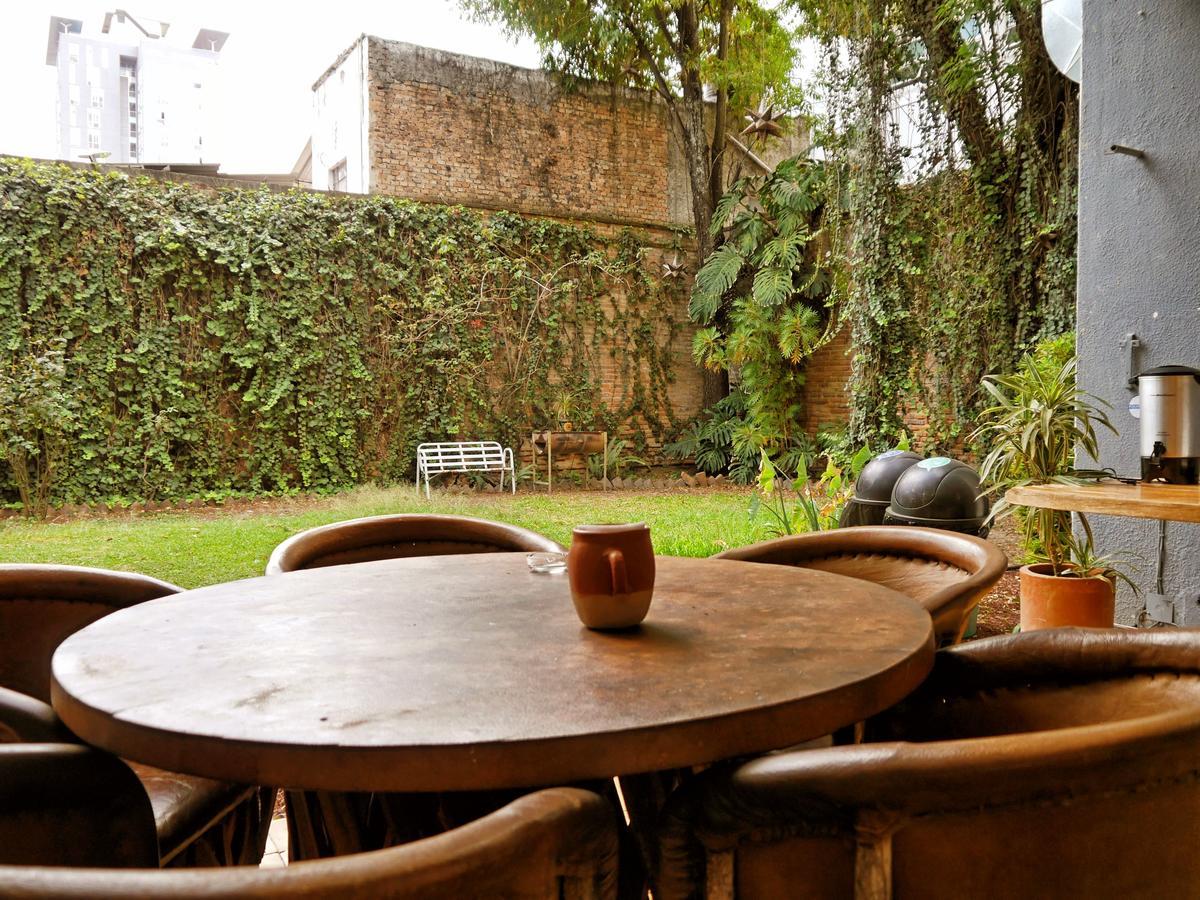 Hostel Hospedarte Chapultepec Гвадалахара Экстерьер фото