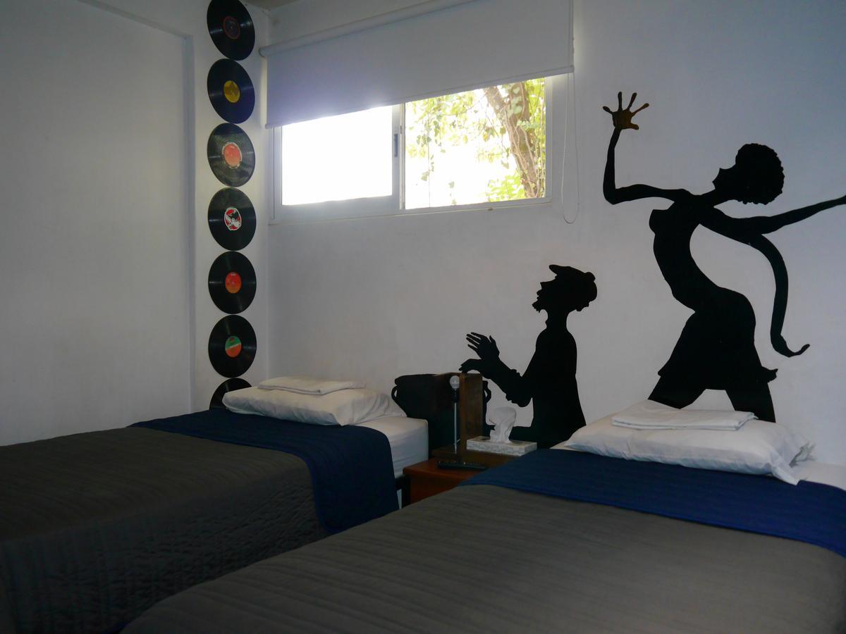 Hostel Hospedarte Chapultepec Гвадалахара Экстерьер фото