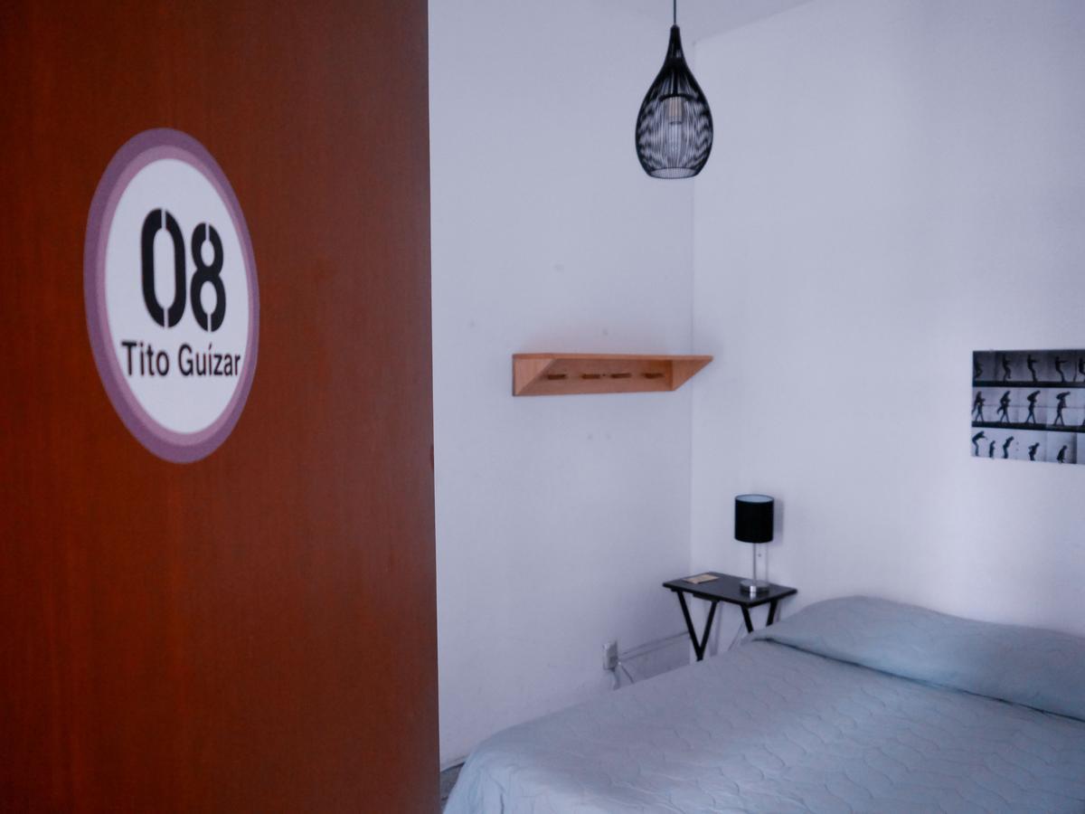 Hostel Hospedarte Chapultepec Гвадалахара Экстерьер фото
