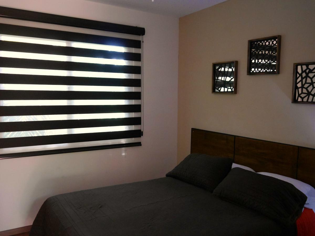 Hostel Hospedarte Chapultepec Гвадалахара Экстерьер фото