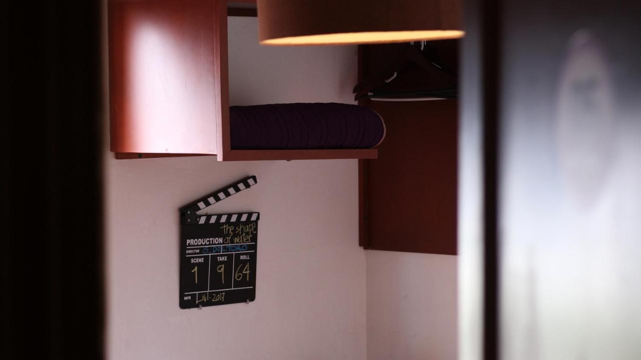 Hostel Hospedarte Chapultepec Гвадалахара Экстерьер фото