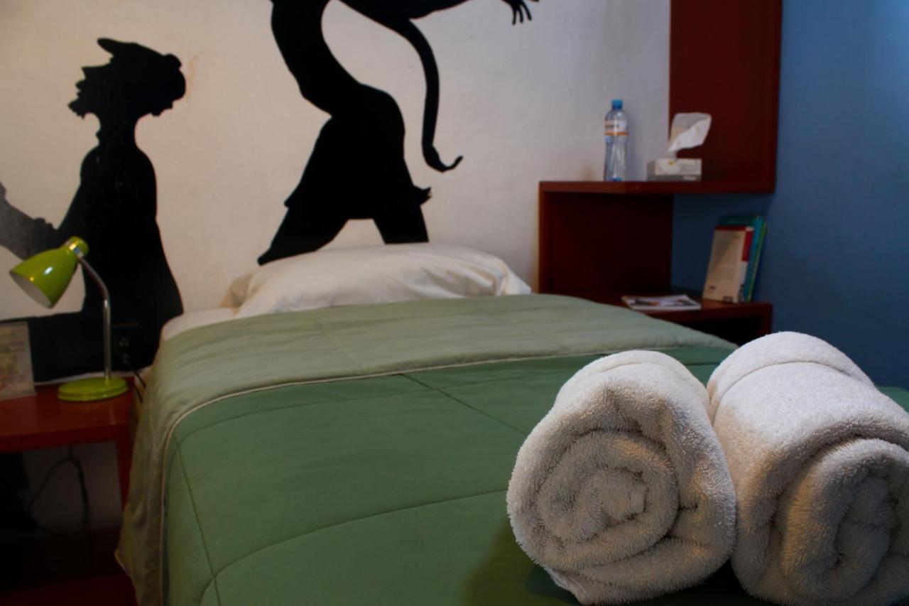 Hostel Hospedarte Chapultepec Гвадалахара Экстерьер фото