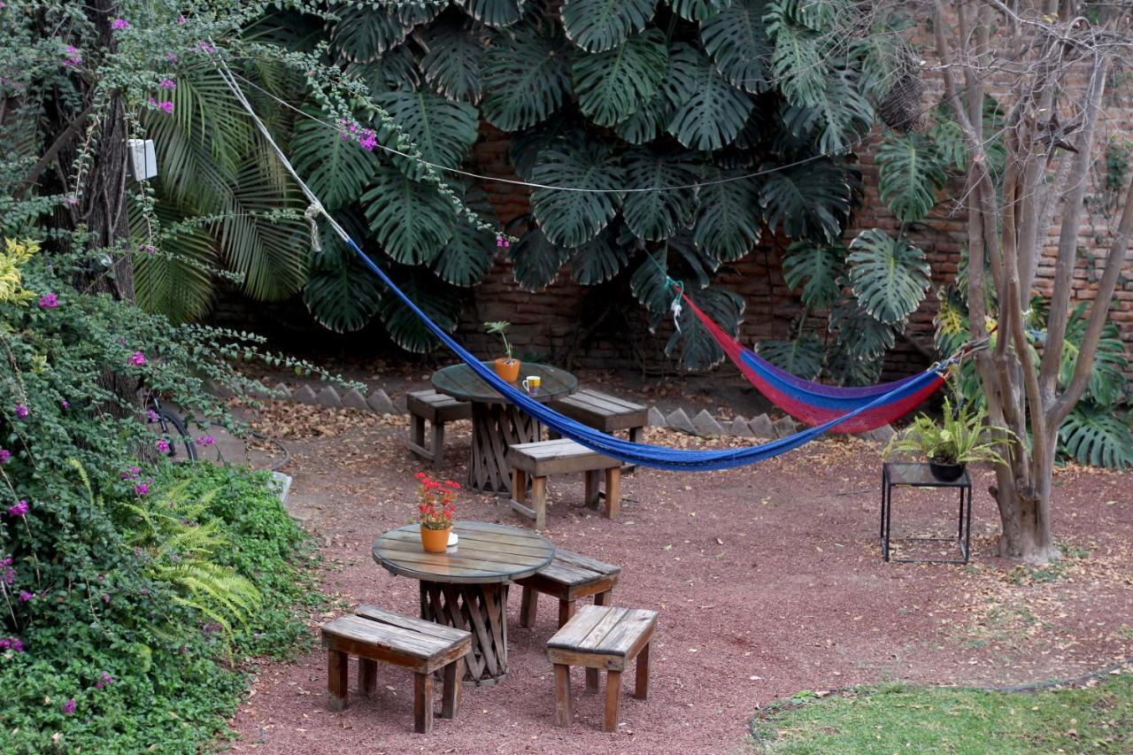 Hostel Hospedarte Chapultepec Гвадалахара Экстерьер фото
