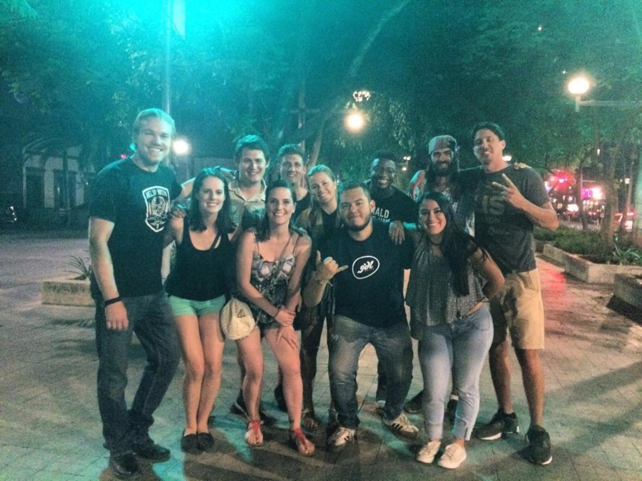 Hostel Hospedarte Chapultepec Гвадалахара Экстерьер фото