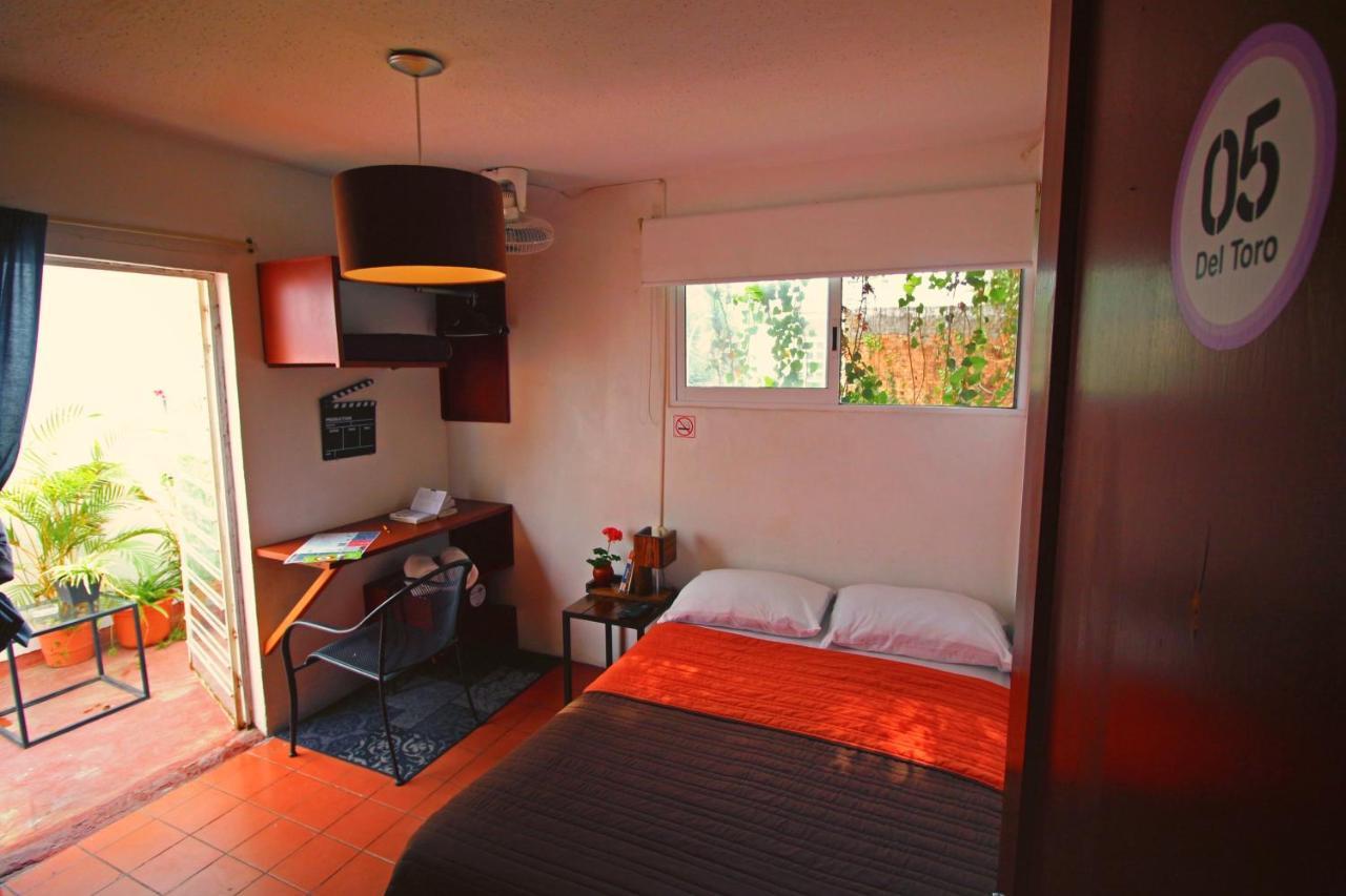 Hostel Hospedarte Chapultepec Гвадалахара Экстерьер фото