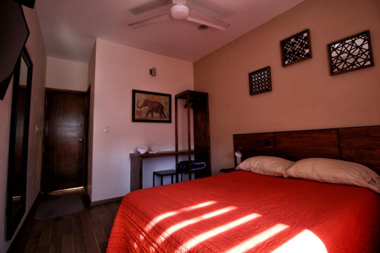 Hostel Hospedarte Chapultepec Гвадалахара Экстерьер фото